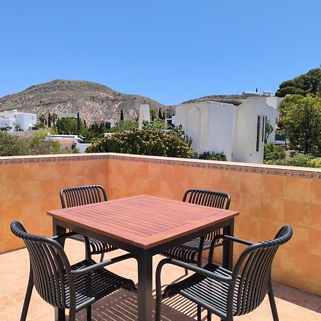 Apartamento Con Preciosas Vistas Las Negras Bagian luar foto