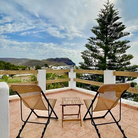 Apartamento Con Preciosas Vistas Las Negras Bagian luar foto