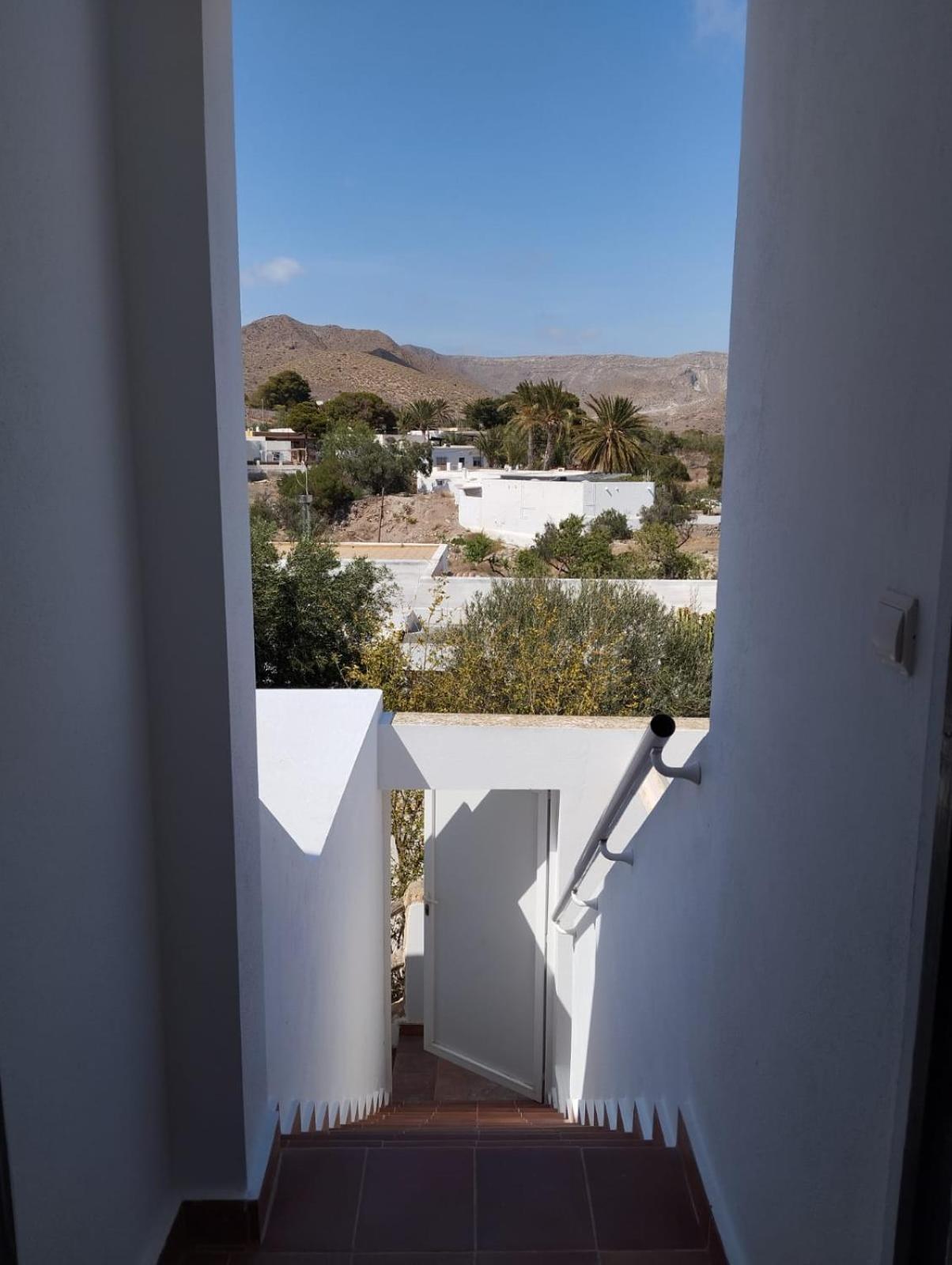 Apartamento Con Preciosas Vistas Las Negras Bagian luar foto