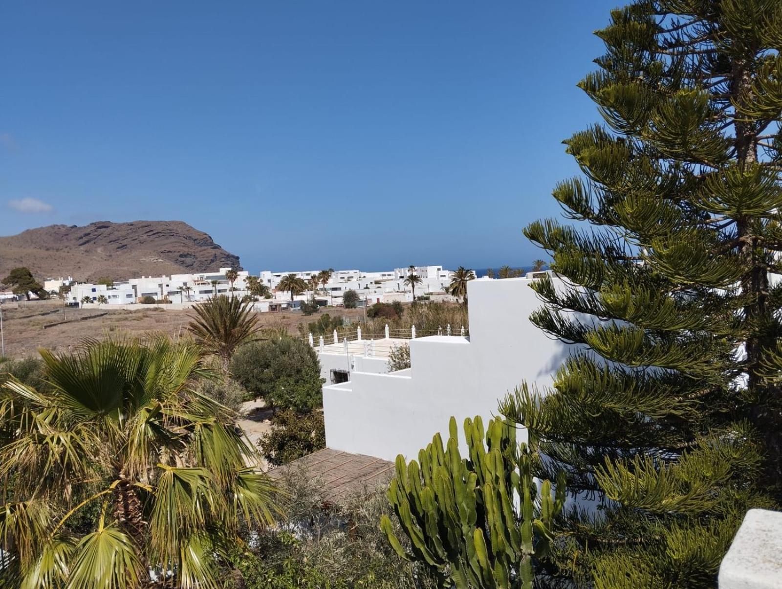 Apartamento Con Preciosas Vistas Las Negras Bagian luar foto