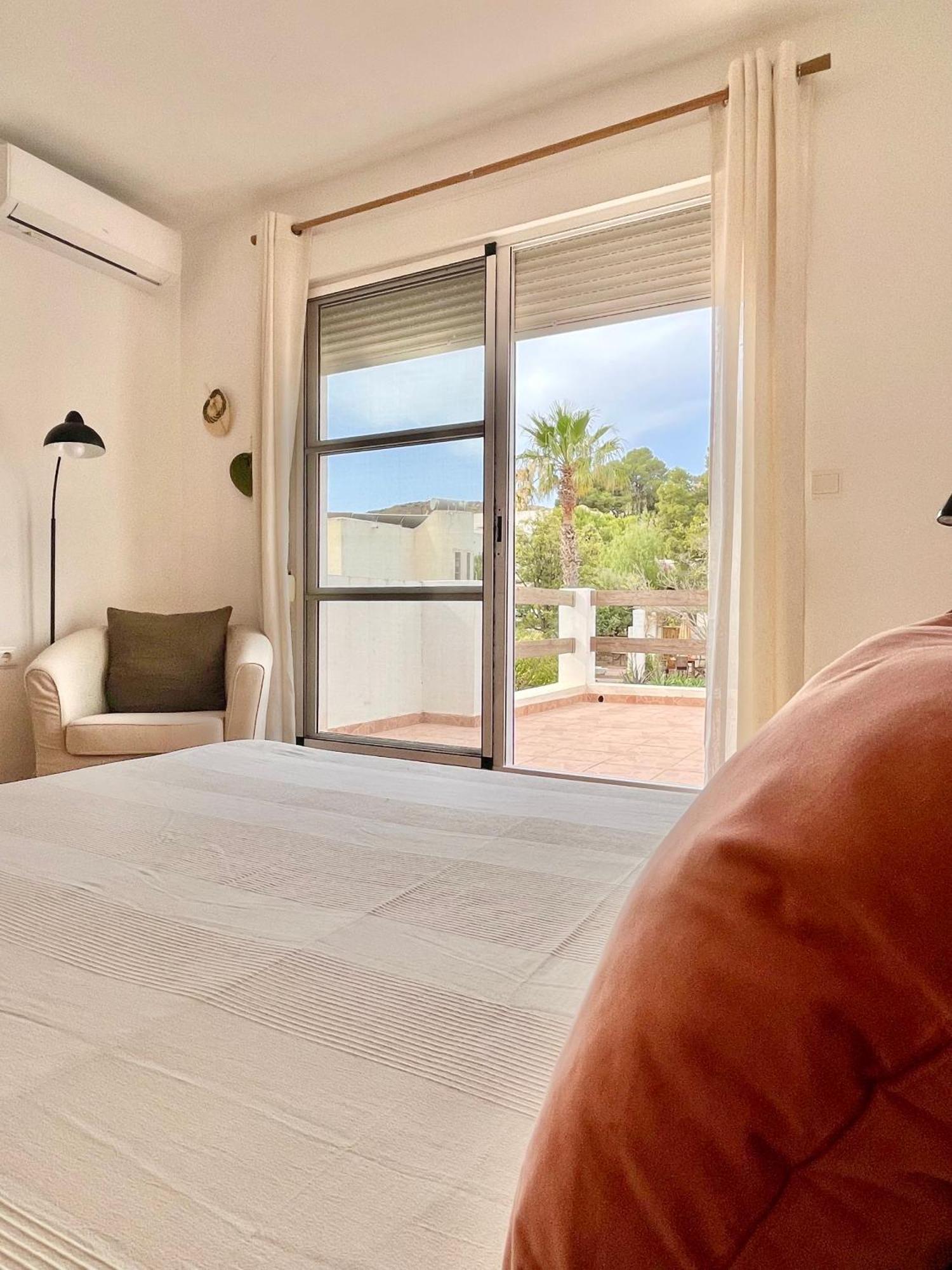 Apartamento Con Preciosas Vistas Las Negras Bagian luar foto