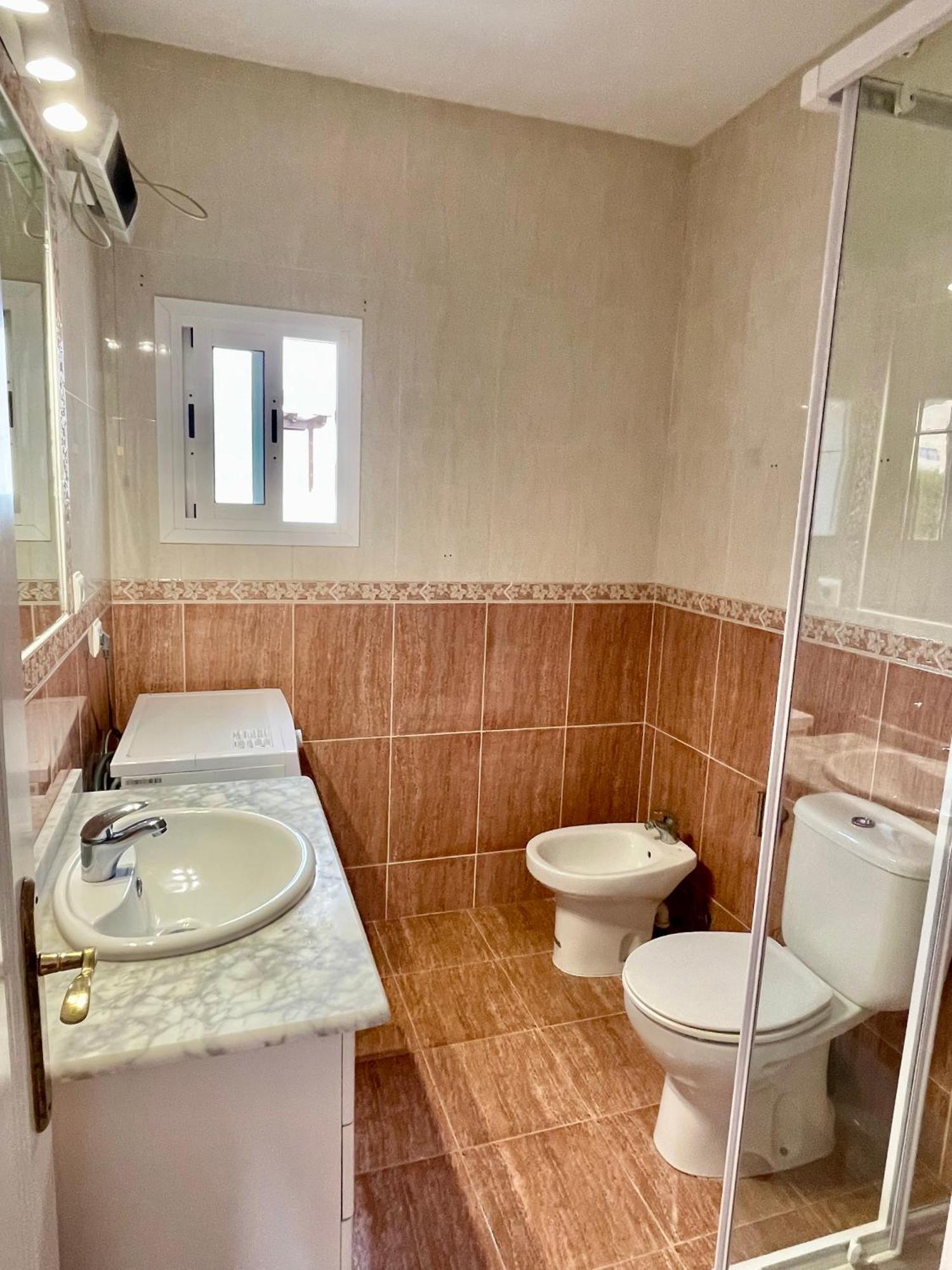 Apartamento Con Preciosas Vistas Las Negras Bagian luar foto